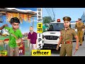 गरीब बेटा चाय वाला  बना IPS Officer Garib Bana IPS  Funny Hindi Kahaniya Funny Video हिंदी कहानियां