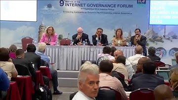 IGF 2014 - ICANN GAC Open Forum - B