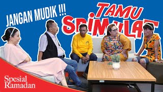 TAMU SRIMULAT: Udah Lah, Ngga Perlu Mudik! 😂 [Episode 10]