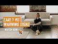 Early MS Symptoms Doctors Often Miss - Neurologist Explains What to Watch For