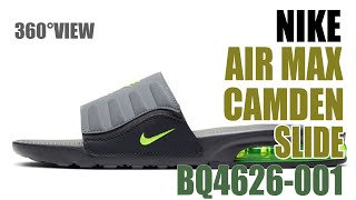 ナイキ NIKE AIR MAX CAMDEN SLIDE  BQ4626-001