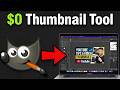 How To Make Youtube Thumbnails On Mac For Free GIMP Beginner Guide