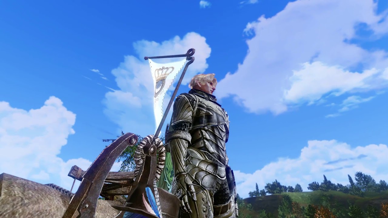 Archeage Unchained Adventure Part 2