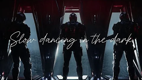 slow dancing in the dark - Joji | Star citizen [Letra - Lyrics]