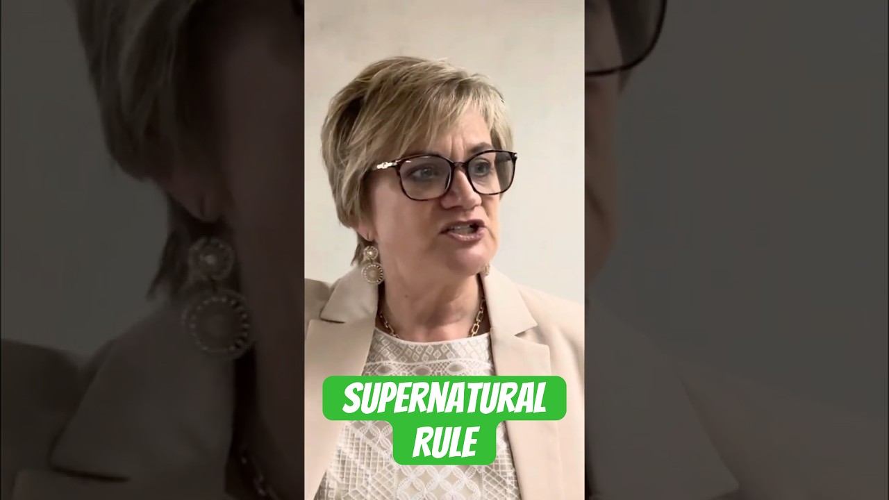 #SupernaturalRule