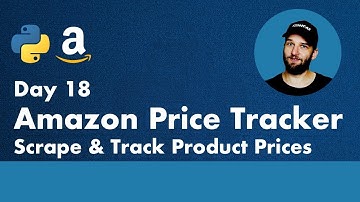 30 Days of Python - Day 18 - Price Tracking & Monitoring on Amazon   Python TUTORIAL
