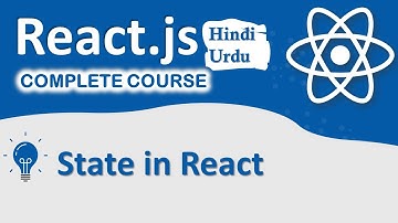 State in React.js | Complete react.js Course in Hindi