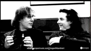 Steve Hogarth & Richard Barbieri - Not The Weapon But The Hand (track by track part one)