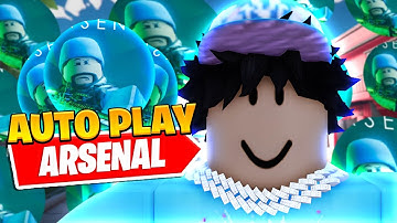 *UPDATED* Best Arsenal Aimbot Script *ESP*