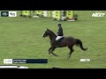 Land Rover HOY 2020 | Nelson Family Horse 1.35m | Equestrian | Sky Sport Next