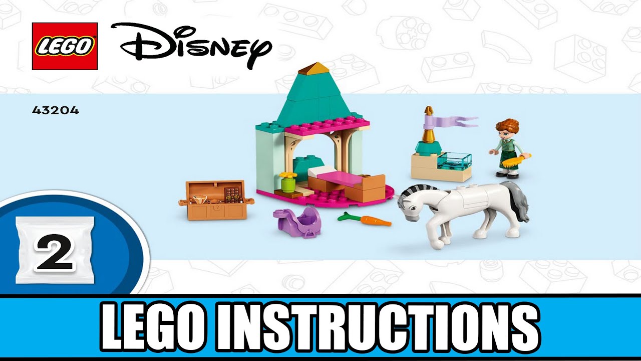 lego-instructions-disney-43204-anna-and-olaf-s-castle-fun-book-2