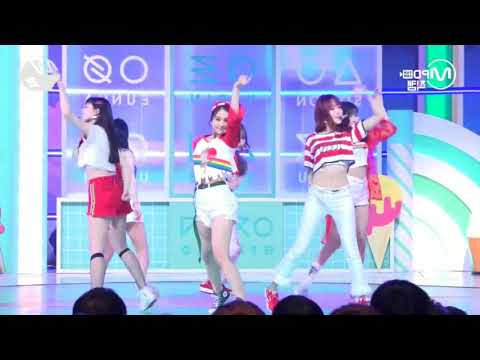 GFRIEND - Sunny Summer (Mirror Ver.)