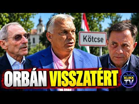 ORBÁN egyedül maradt – eltűntek a Fidesz régi vezetői