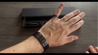 Vicmag Copper Magnetic Bracelet Review & Ring Set