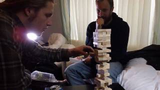 Road Less Traveled - Jon Dickson - Jenga