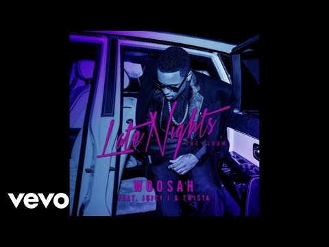 Jeremih ft. Juicy J, Twista - Woosah (Official Audio)