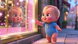 Quiet Street Night Song 🌙 | Calm Bedtime Song for Kids | Toddler Night Rhyme screenshot 5