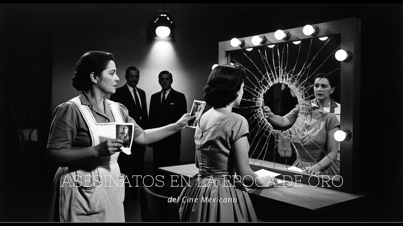 Asesinatos en la Época de Oro del Cine Mexicano