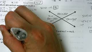 Math 1 Unit 10 Review