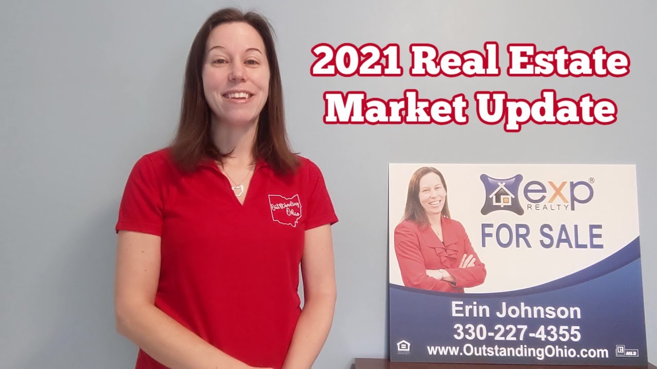 2021 Northeast Ohio Real Estate Market Update YouTube