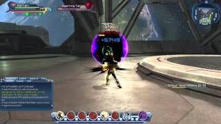 Dcuo celestial mid-range pve dps