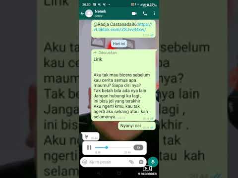 Acai Nyanyi Youtube