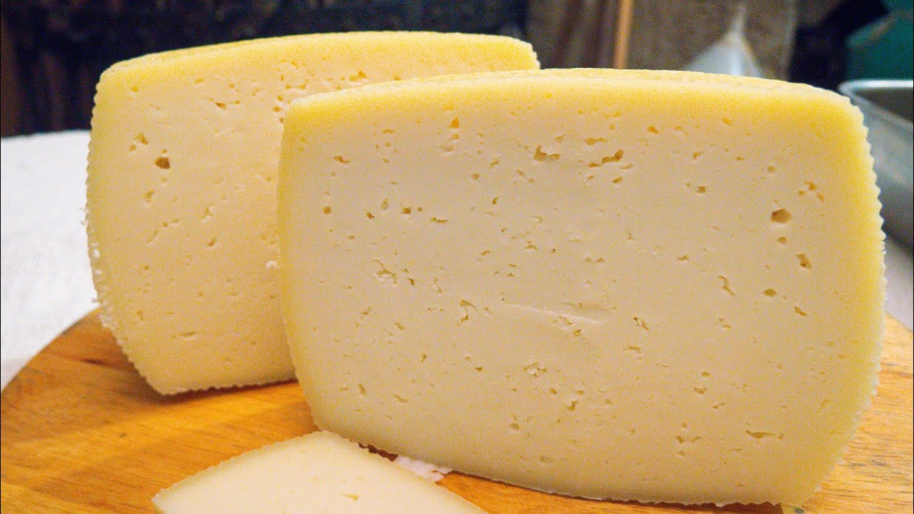 How to Make PECORINO CHEESE at Home Like an Italian CheeseMaker