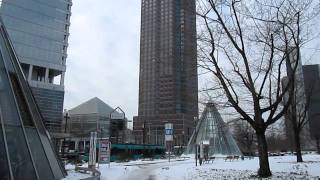 Tower 185 Frankfurt am Main (HD)