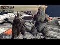 Bandai Godzilla Minus One Figures