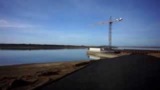 gnsiteengineers aerial HD video clip2