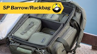 SP Barrow/Ruckbag