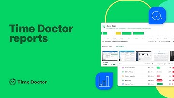 How Time Doctor reports work