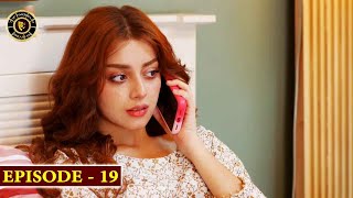 Taqdeer Episode 19 | Alizeh Shah | Sami Khan | Top Pakistani Drama
