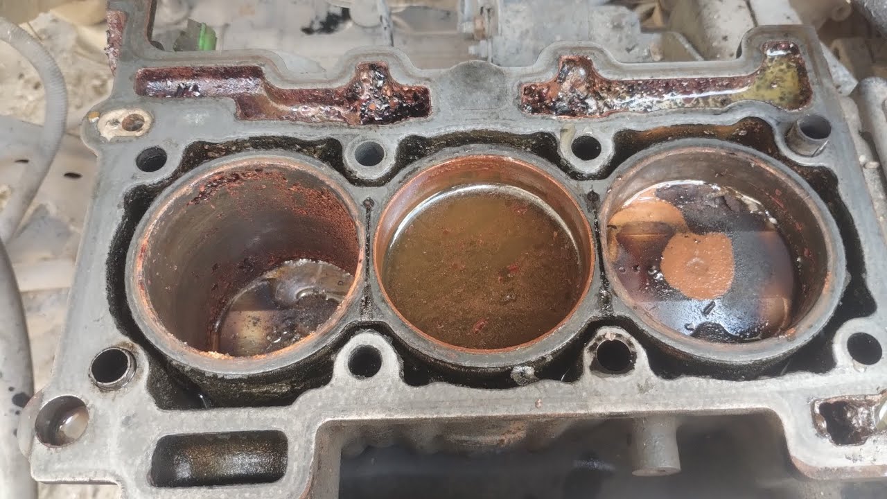 Ford K 3 cilindro  calço hidráulico