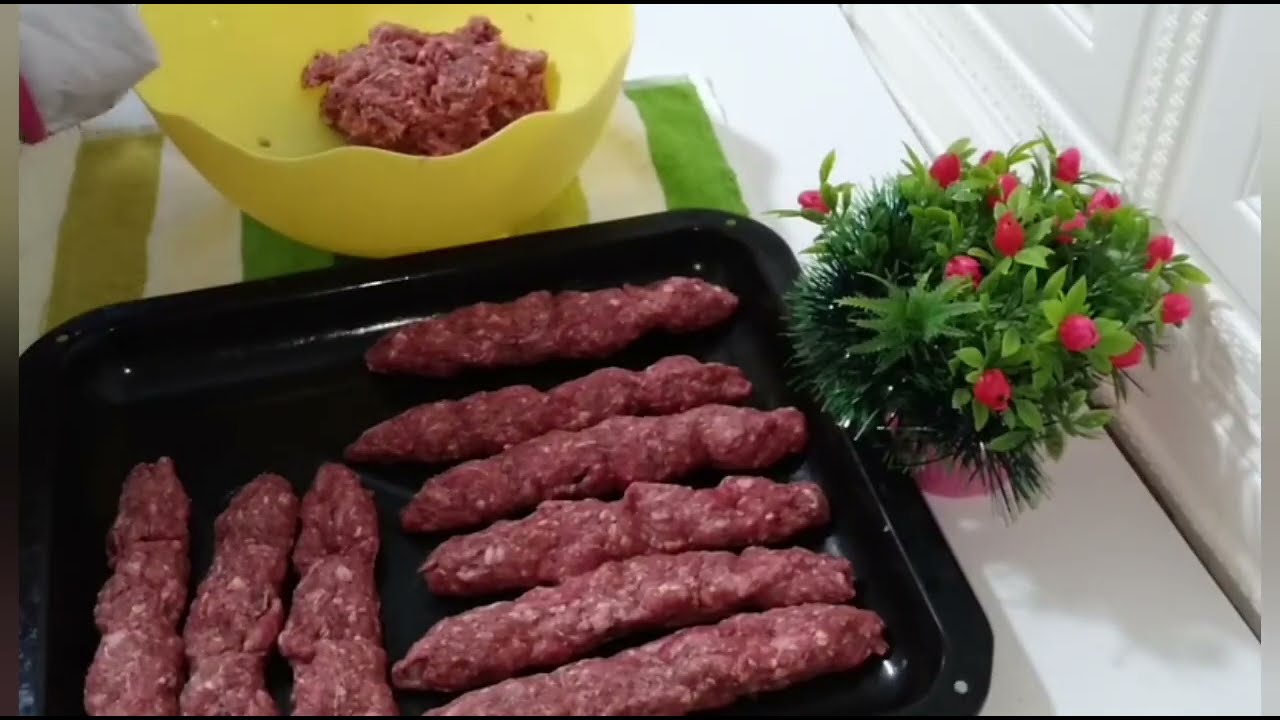 كفتة الحاتى بكل اسرارها 👌