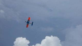 P-51 Mustang With Ys110Fz(VQmodel) Part1