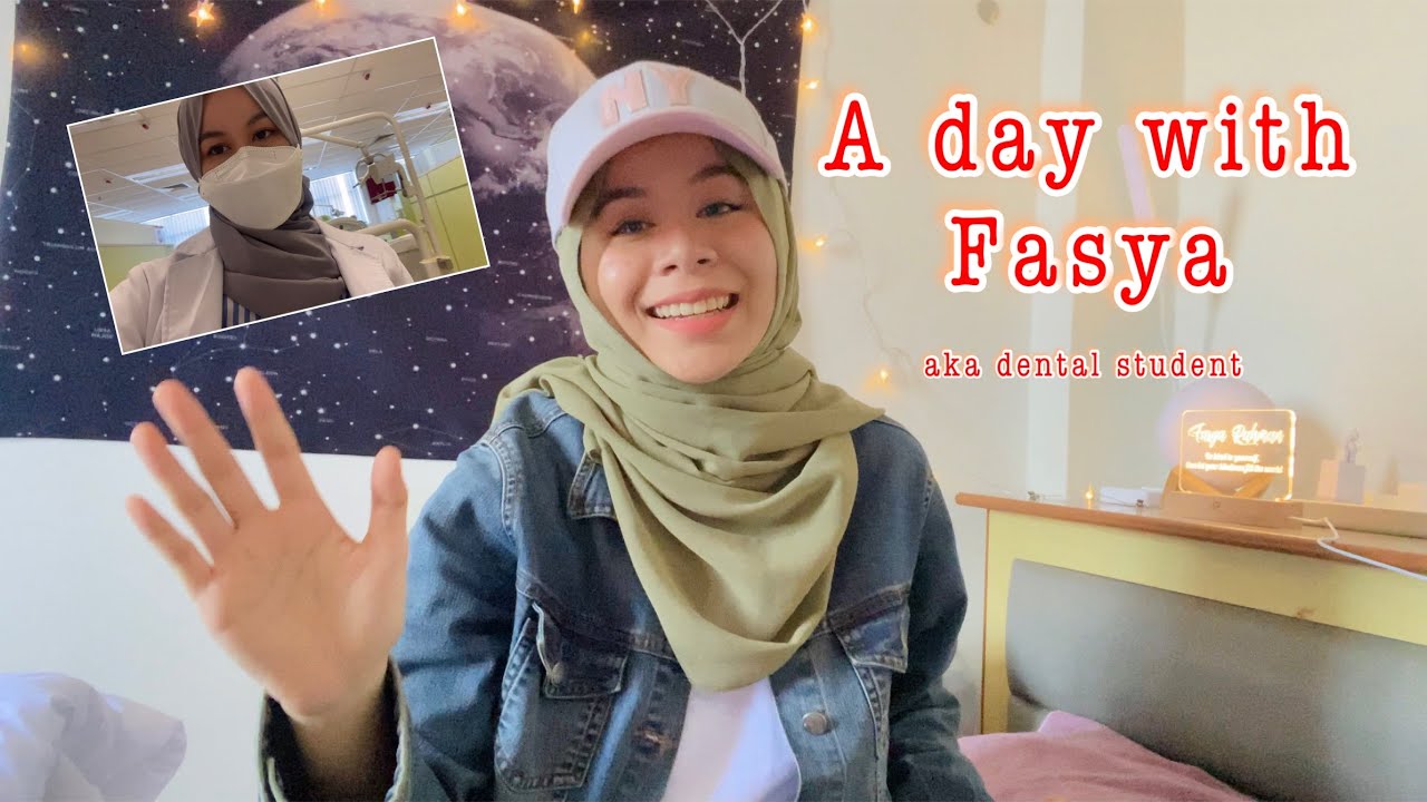A Day In My Life as a dental student (vlog) - YouTube