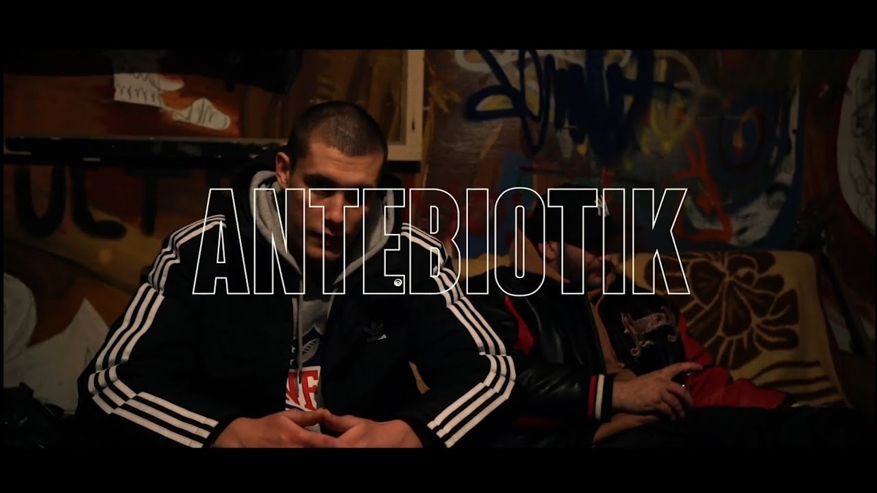 5. Antebiotik - Beatokolja (Official Video)