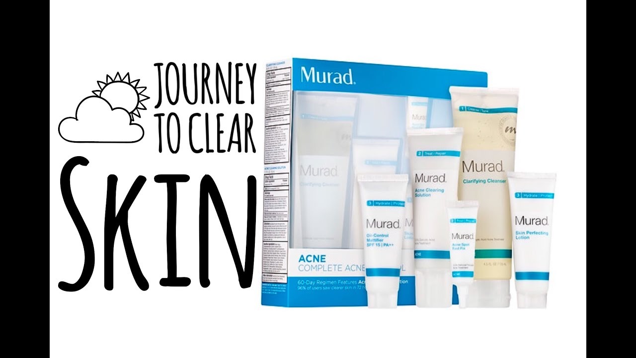 Murad Skin Care YouTube