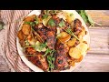 Portuguese Inspired Roast Chicken