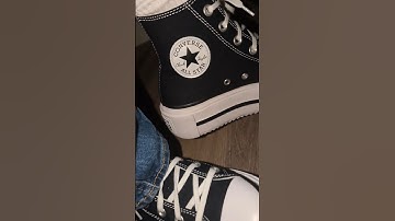 New shoes 😍 hopping on this trend #trend #shoes #converse #shorts #viral #fyp #soldejaneiro