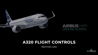 A320 Flight Controls - Normal Law