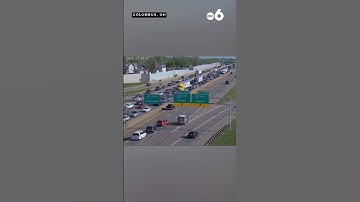 Driver in viral crash video pleads guilty, license suspended until January