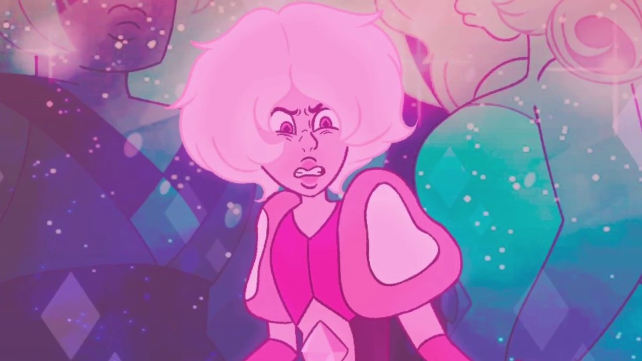 Steven Universe 💎 Pink Diamond And Blue Diamond Tribute 💎 Anti-Gravity