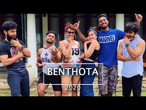 KG Twins - Bentota with Sajitha Buvi & Randy Sanoli - Travel Vlog