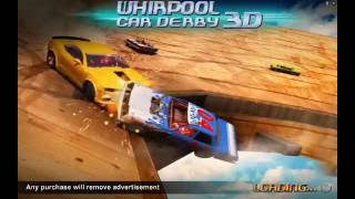 Whirlpool Car Derby 3D- Android HD Gameplay screenshot 5