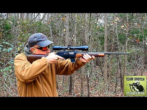 cz 512 american 22 magnum semi auto rifle youtube
