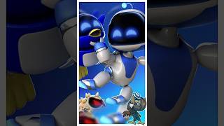 PS5 controller finally gets used properly in Astro Bot #playstation #gaming