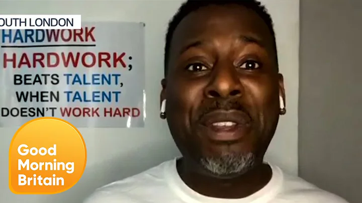 Stephen Lawrence's Brother Stuart Says 'Not Enough...