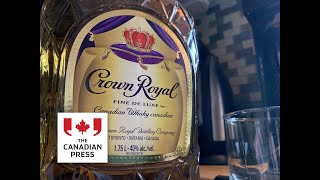 Workers at Crown Royal bottling plant in southwestern Ontario ratify closure deal